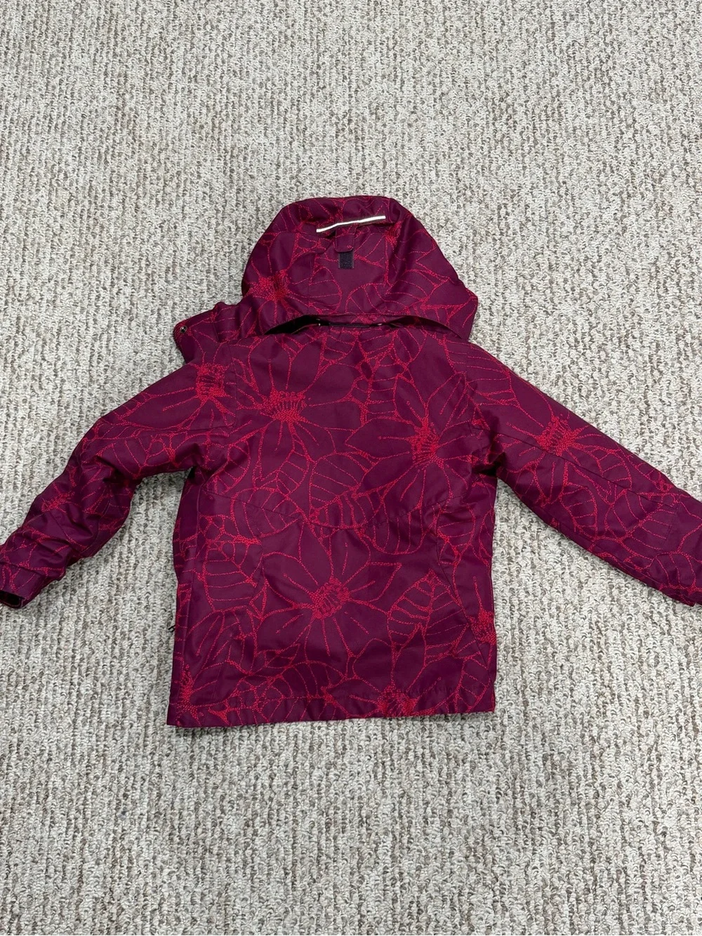 Girls Columbia Coat